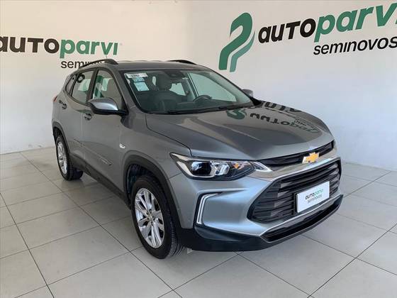 CHEVROLET TRACKER 1.0 TURBO FLEX LTZ AUTOMÁTICO